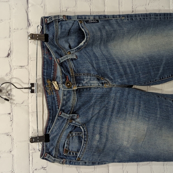 Silver Jeans Akio Capri - Picture 3 of 7